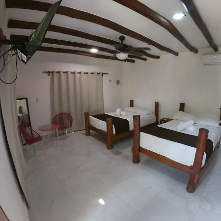 Villas Marilu Isla Holbox Екстер'єр фото