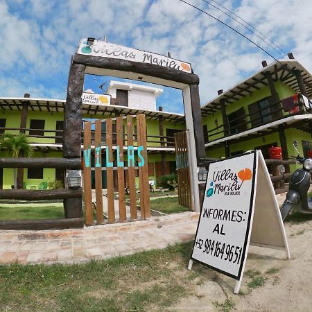 Villas Marilu Isla Holbox Екстер'єр фото