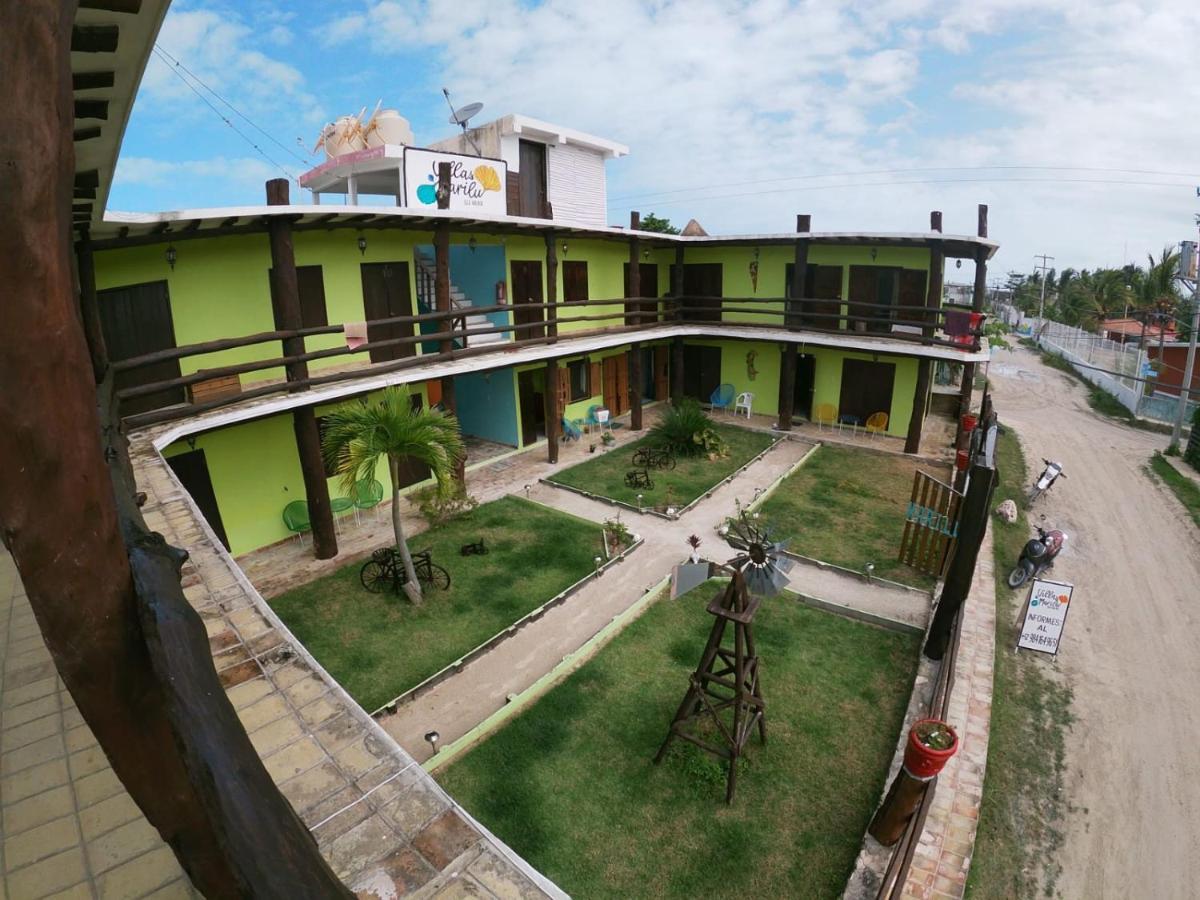 Villas Marilu Isla Holbox Екстер'єр фото