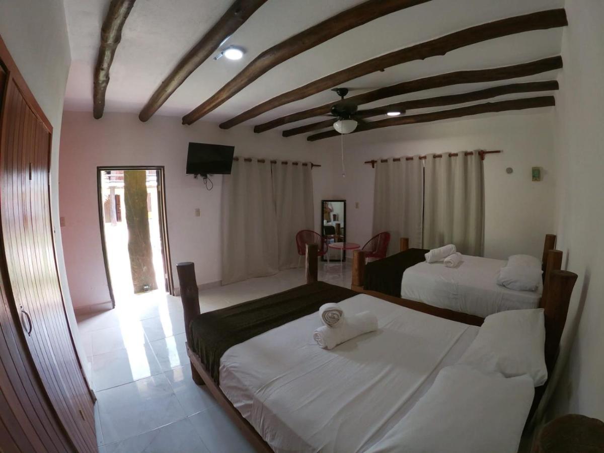 Villas Marilu Isla Holbox Екстер'єр фото